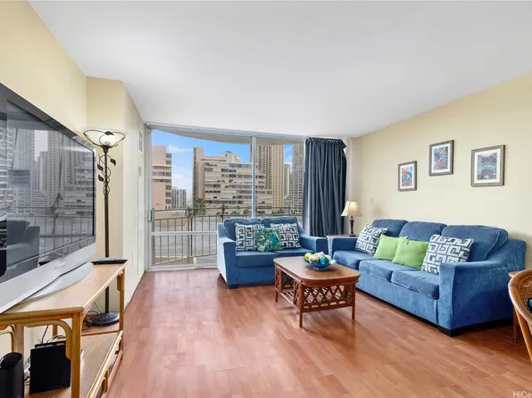 1765 Ala Moana Blvd APT 999, Honolulu, HI 96815