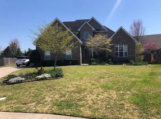 3045 Brookside Path, Murfreesboro, TN 37128