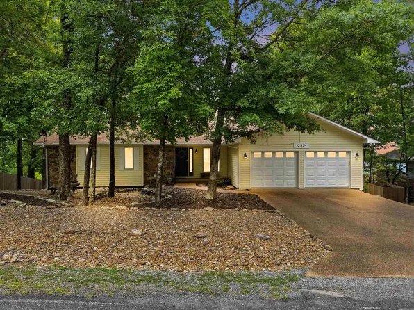 237 Pine Hill Rd, Fairfield Bay, AR 72088