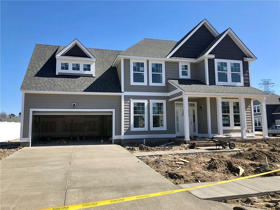 Photo of Actual Home