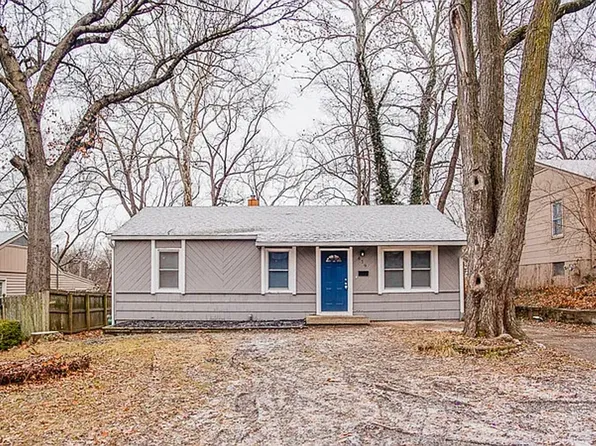 619 NE 41st Ter, Kansas City, MO 64116