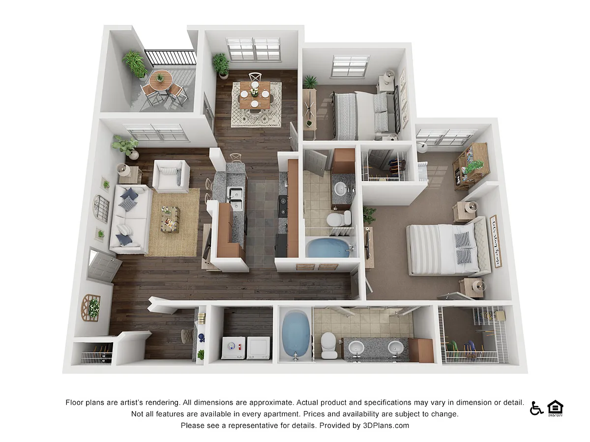 Floor plan B2S