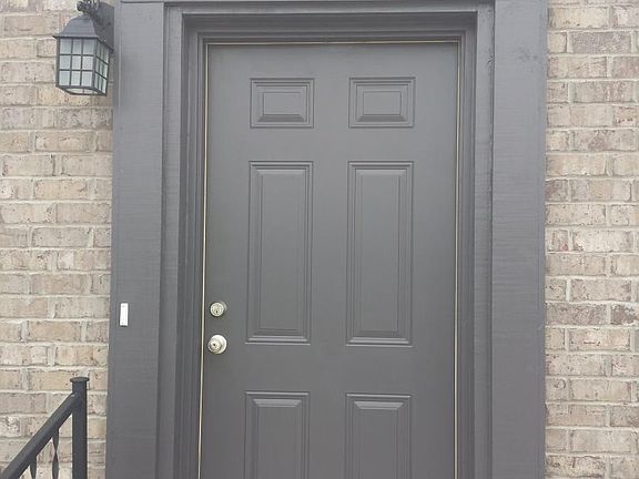 Front entry Unit 5
