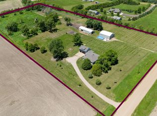 25523 476th Ave, Garretson, SD 57030