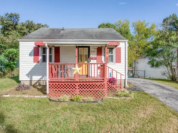2106 Millye St, Kingsport, TN 37664