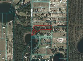16333 SE 170th Ave, Weirsdale, FL 32195