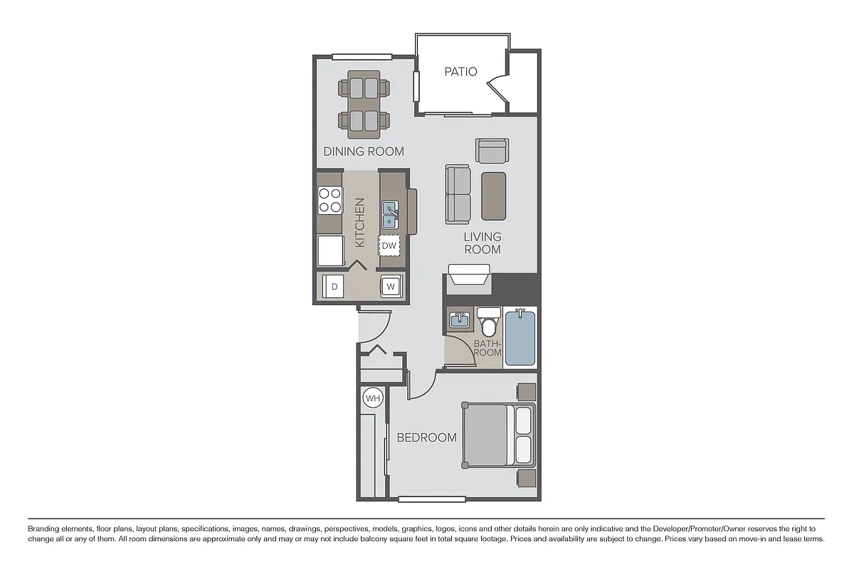 Floor plan Cedar