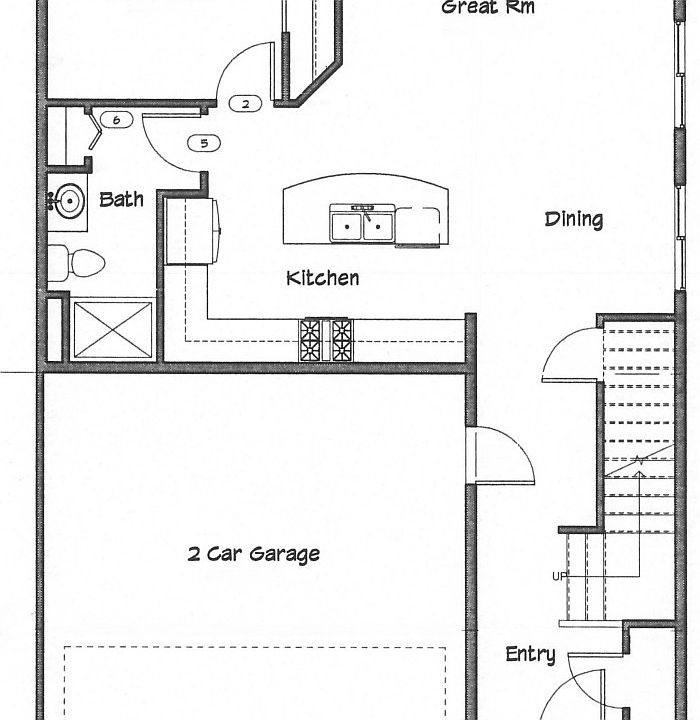 2nd image of 5023 (Lot 2) 154th Street SW