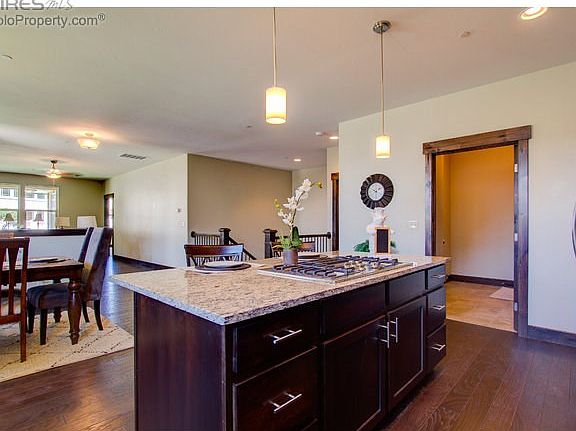Top End Granite Counter Tops throughout