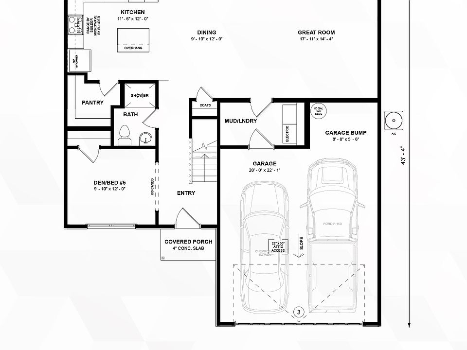2nd image of 2433 Stony Creek Dr