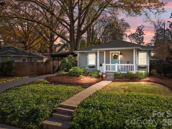 106 N Turner Ave, Charlotte, NC 28216
