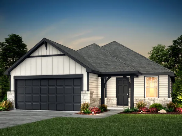 Becket Plan, Patterson Ranch