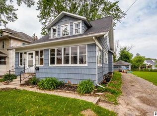 610 Orange St, Jackson, MI 49202