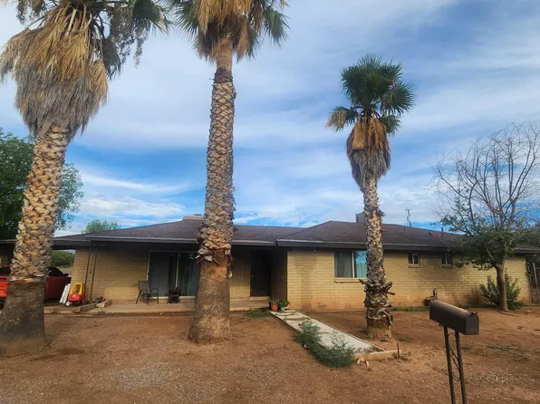 675 E COCHISE Avenue, Douglas, AZ 85607