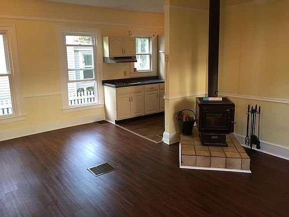 Family Room, kitchen view