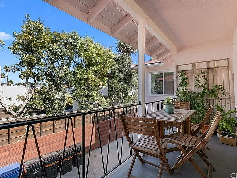 Communal Patio