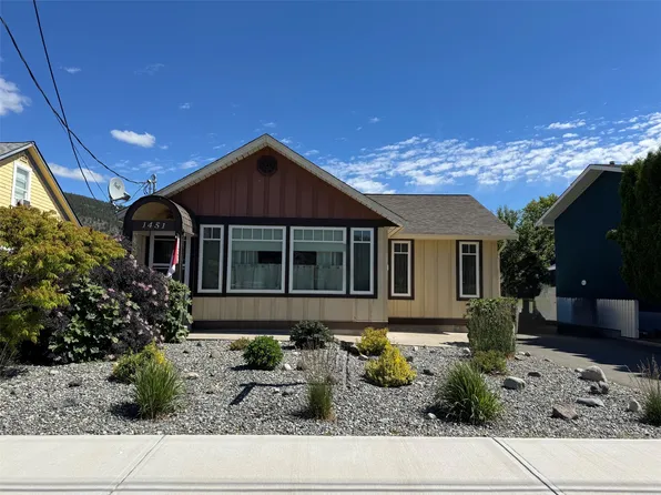 1451 Canford Ave, Merritt, BC V1K 1K6