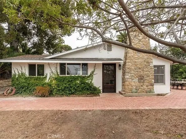 3946 Puerco Canyon Rd, Malibu, CA 90265