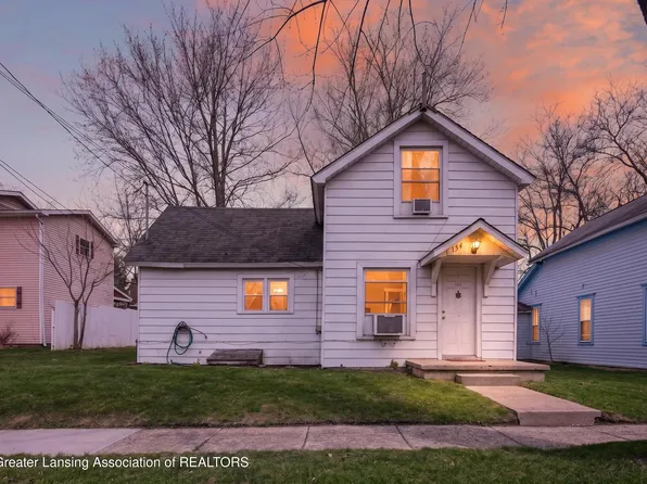134 W 2nd St, Perry, MI 48872