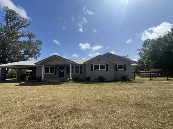 1706 Old Salem Rd, Frisco City, AL 36445