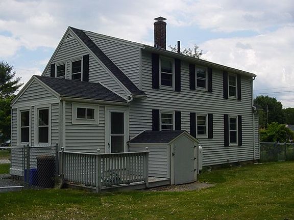 Rear View