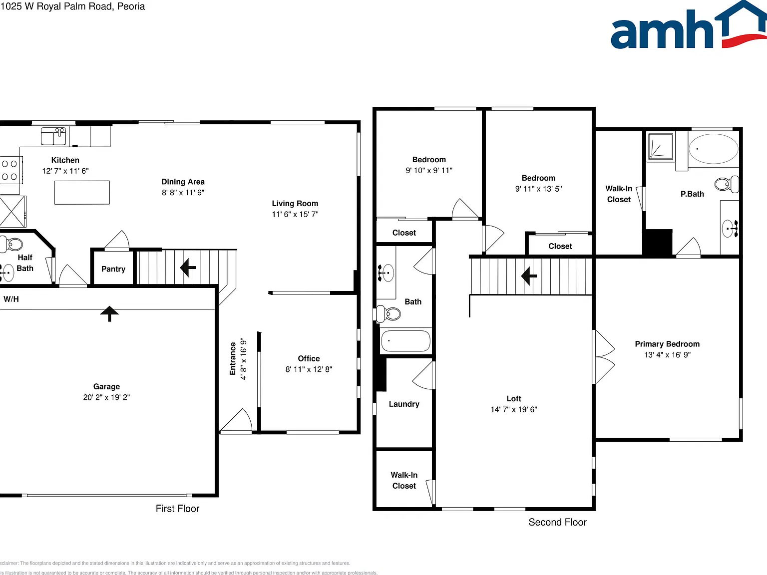 3 bed, 2.5 bath, 1889 sqft, $2,085 — Photo 2
