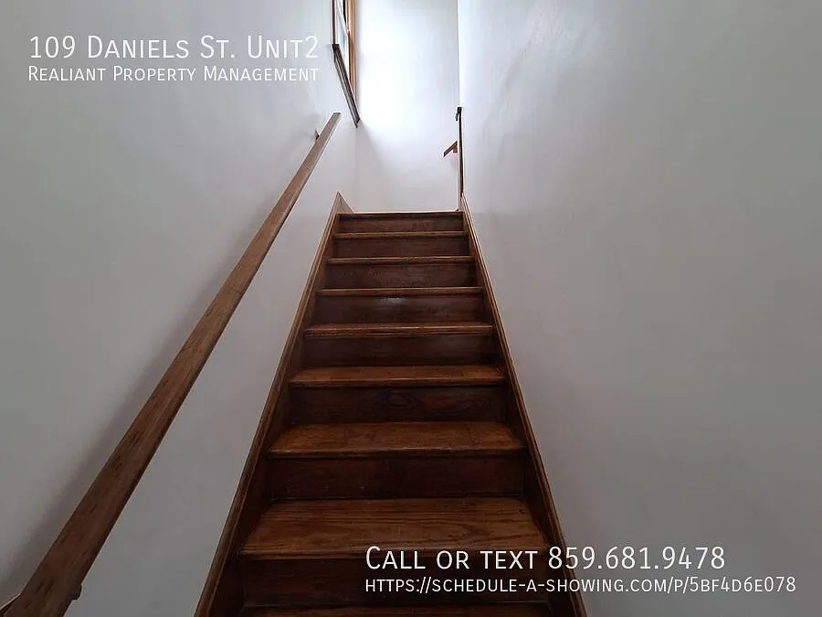 Building Photo - 109 Daniels St #2