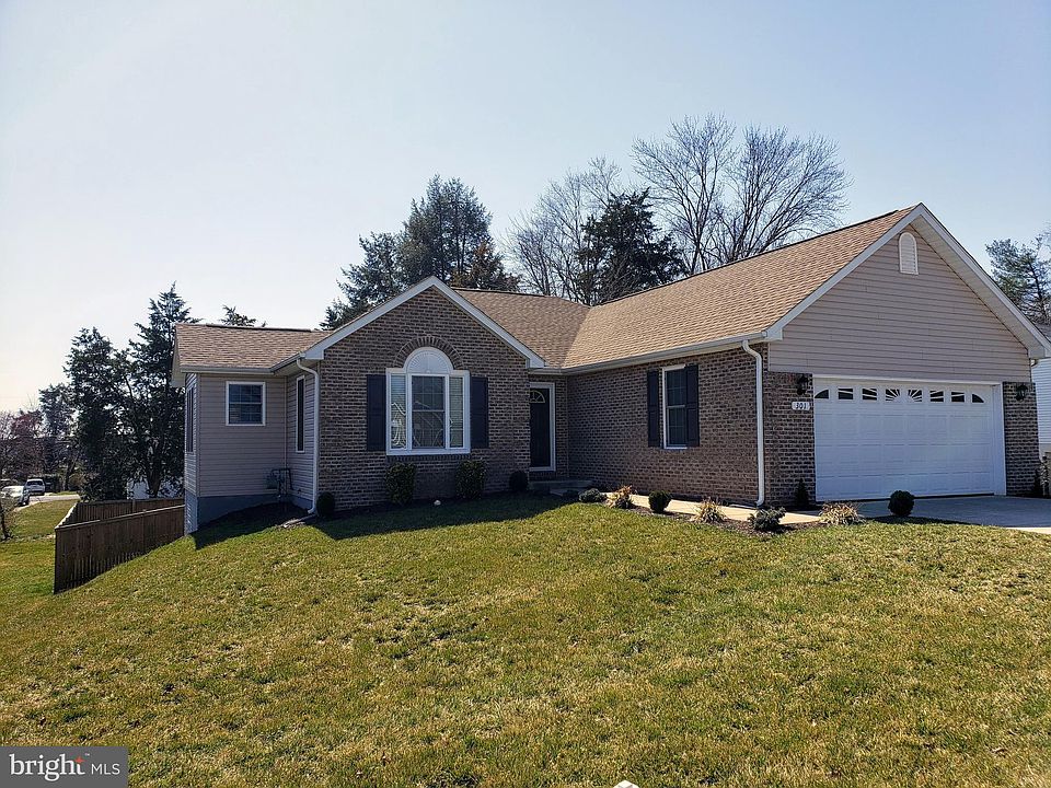 301 Queen St Culpeper Va 22701 Mls Vacu143988 Zillow