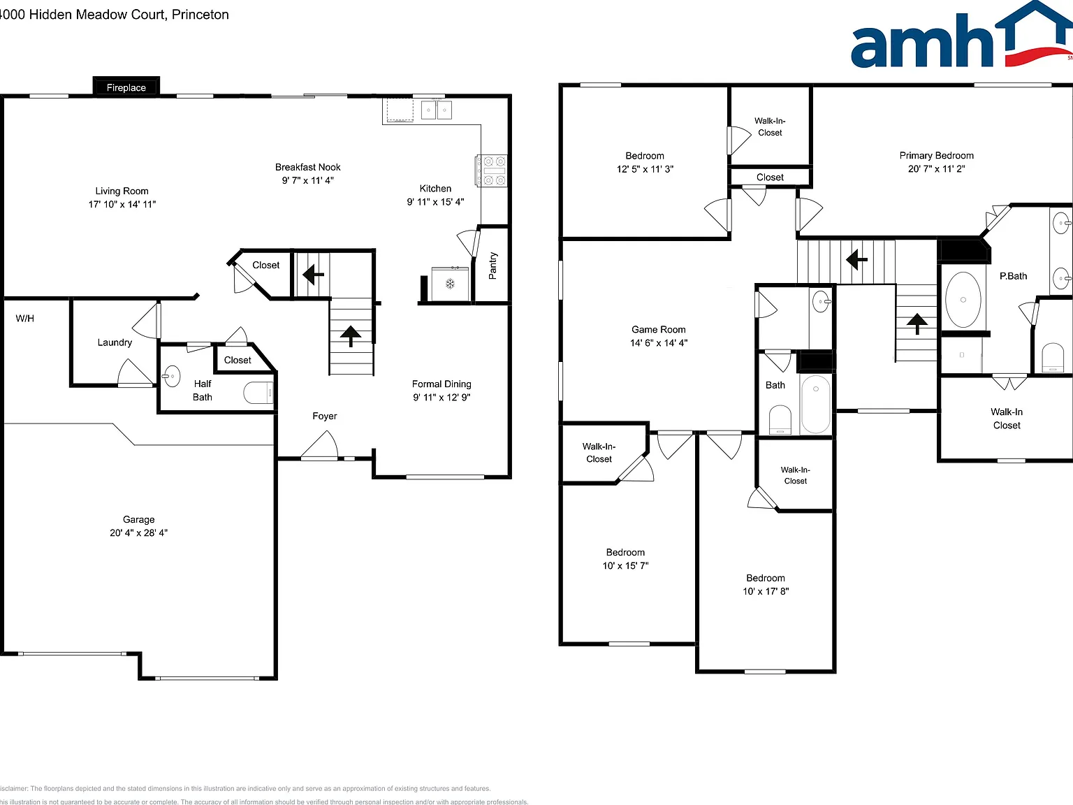 4 bed, 2.5 bath, 2348 sqft, $2,360 — Photo 2