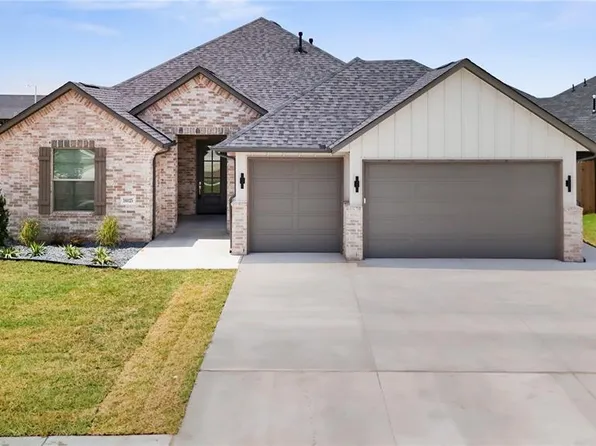 16025 Catalonia Pl, Oklahoma City, OK 73170