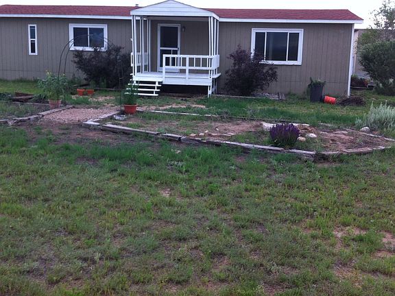 front of north house