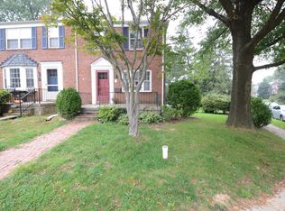 1 Regester Ave, Baltimore, MD 21212