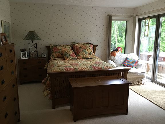 Master BR first floor