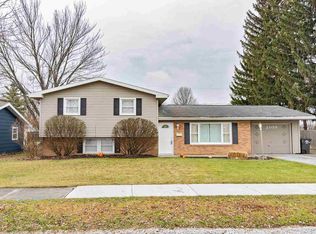 2109 Huffman Blvd, Fort Wayne, IN