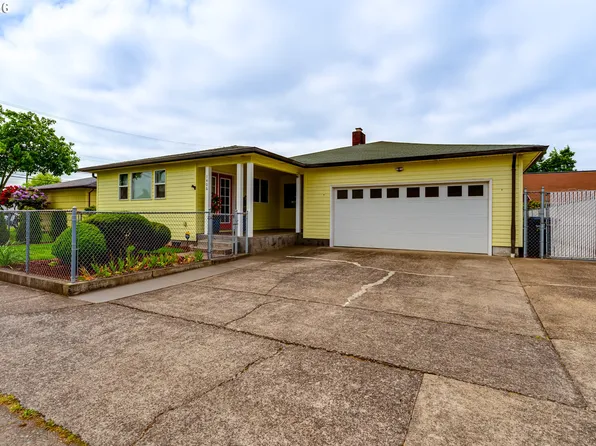 1406 Carter Ln, Springfield, OR 97477