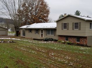 713 Smith Rd, Flemington, WV 26347