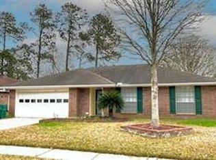 401 Pine Shadows Dr, Slidell, LA 70458