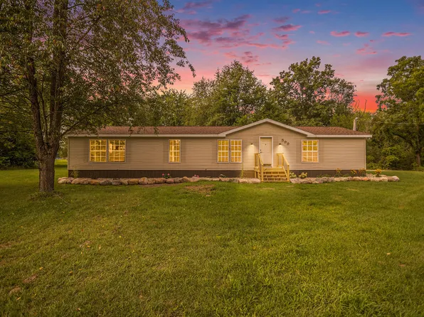 599 Olivet Rd, Bellevue, MI 49021