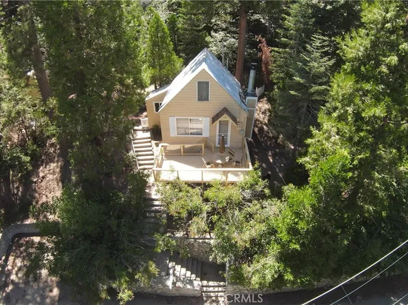 832 Glen View Ln, Twin Peaks, CA 92391