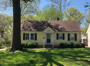 4023 W 68th Ter, Prairie Village, KS 66208