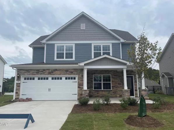 106 Campaign Dr, Mebane, NC 27302