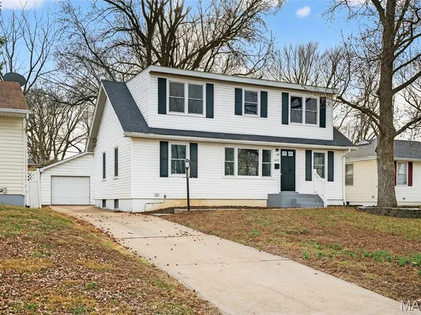9332 Tutwiler Ave, Saint Louis, MO 63134