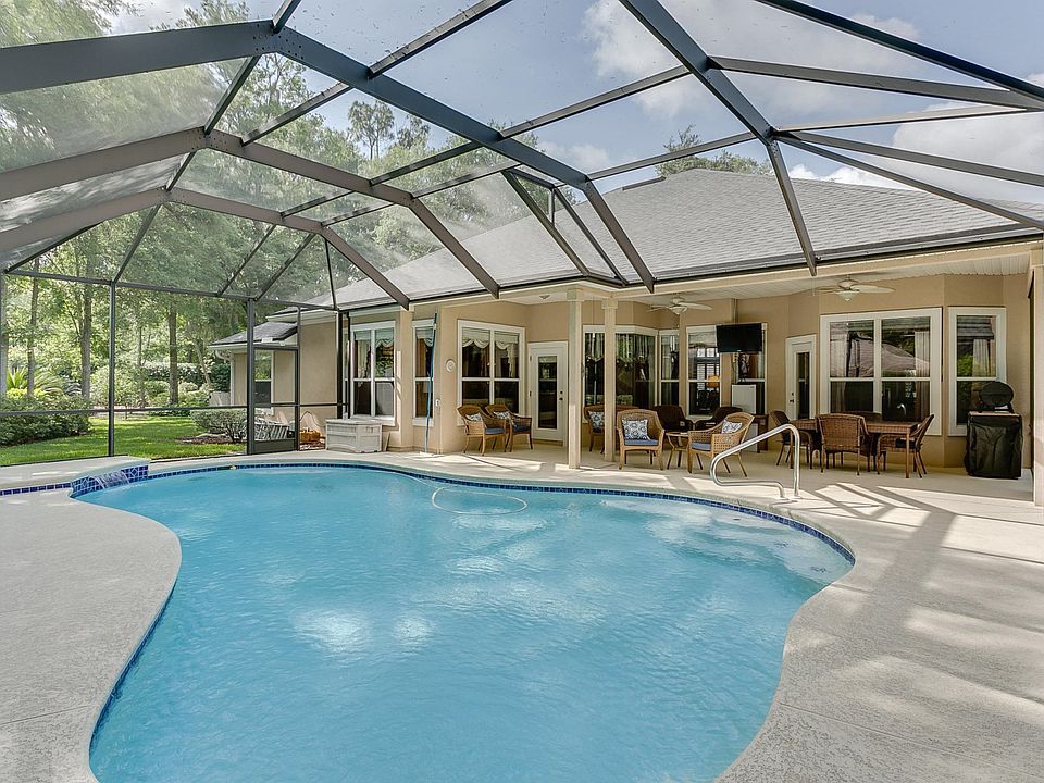 Pool-Patio View