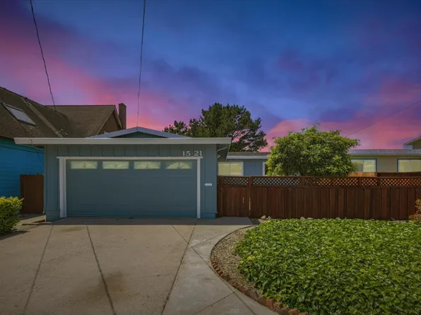 1521 Crespi Dr, Pacifica, CA 94044