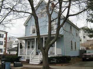119 President St, Lynn, MA 01902