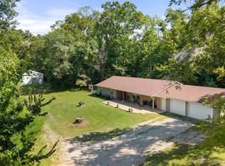 9680 N 3975th Rd, Copan, OK 74022