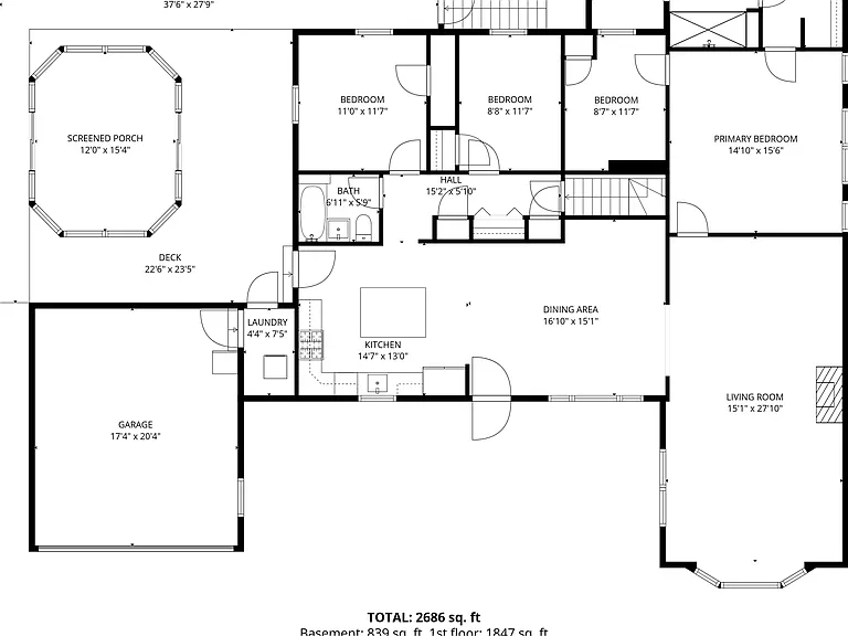 1030 Westmore Meyers Rd — Photo 57