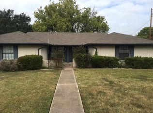 2110 S 11th St #DUPLEX, Temple, TX 76504