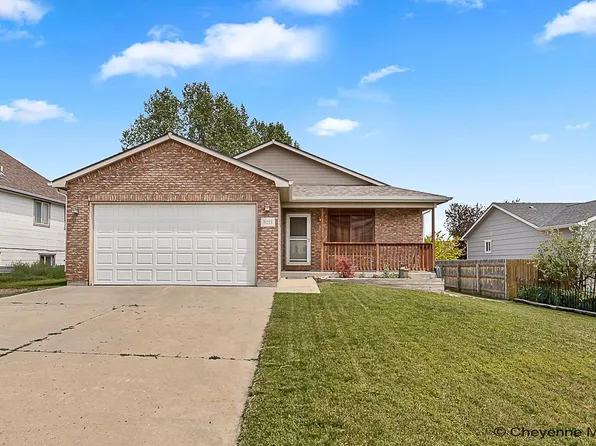 5213 Danielle Ct, Cheyenne, WY 82009