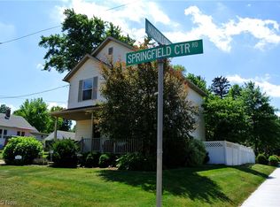 1804 Springfield Center Rd, Akron, OH 44312